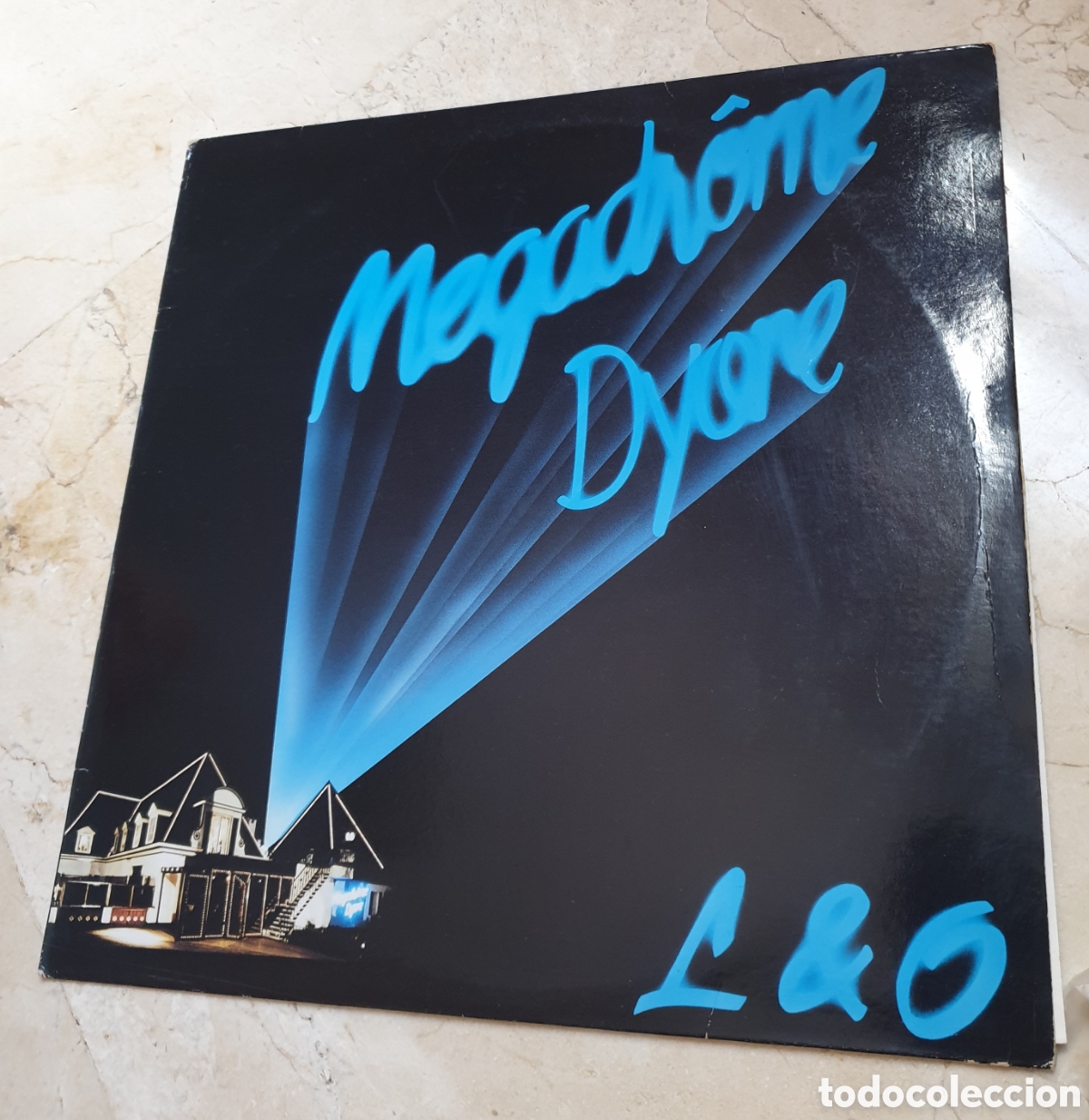 Discos de vinilo: L&O&nbsp;&lrm;&ndash;&nbsp;Megadr&ocirc;me DYore - Foto 1