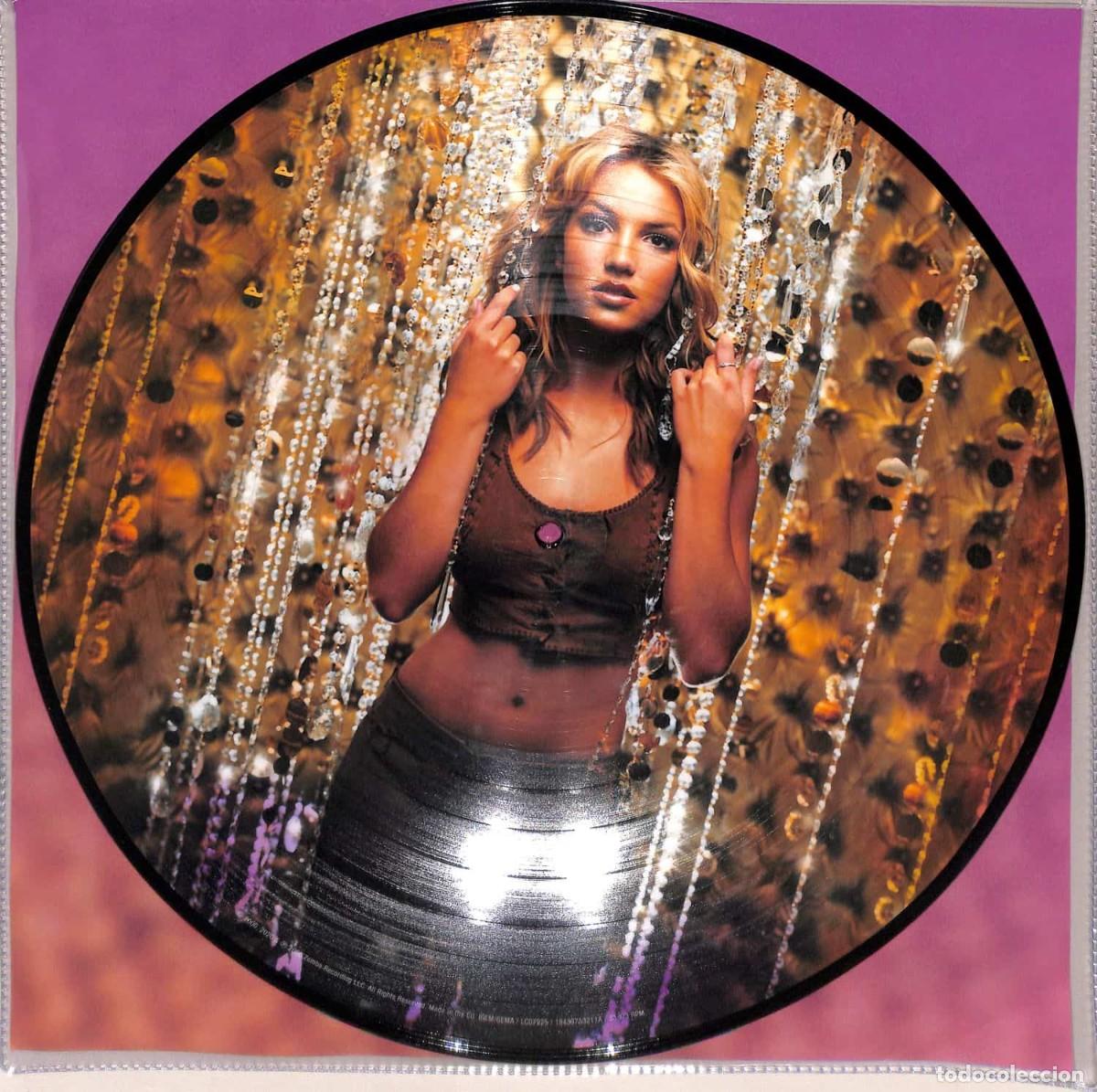 Discos de vinilo: Britney Spears &ndash; Oops!...I Did It Again - LP - Picture Disc - 2020 - Foto 1
