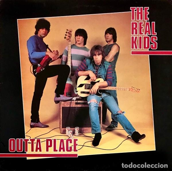 Dischi in vinile: The Real Kids &ndash; Outta Place