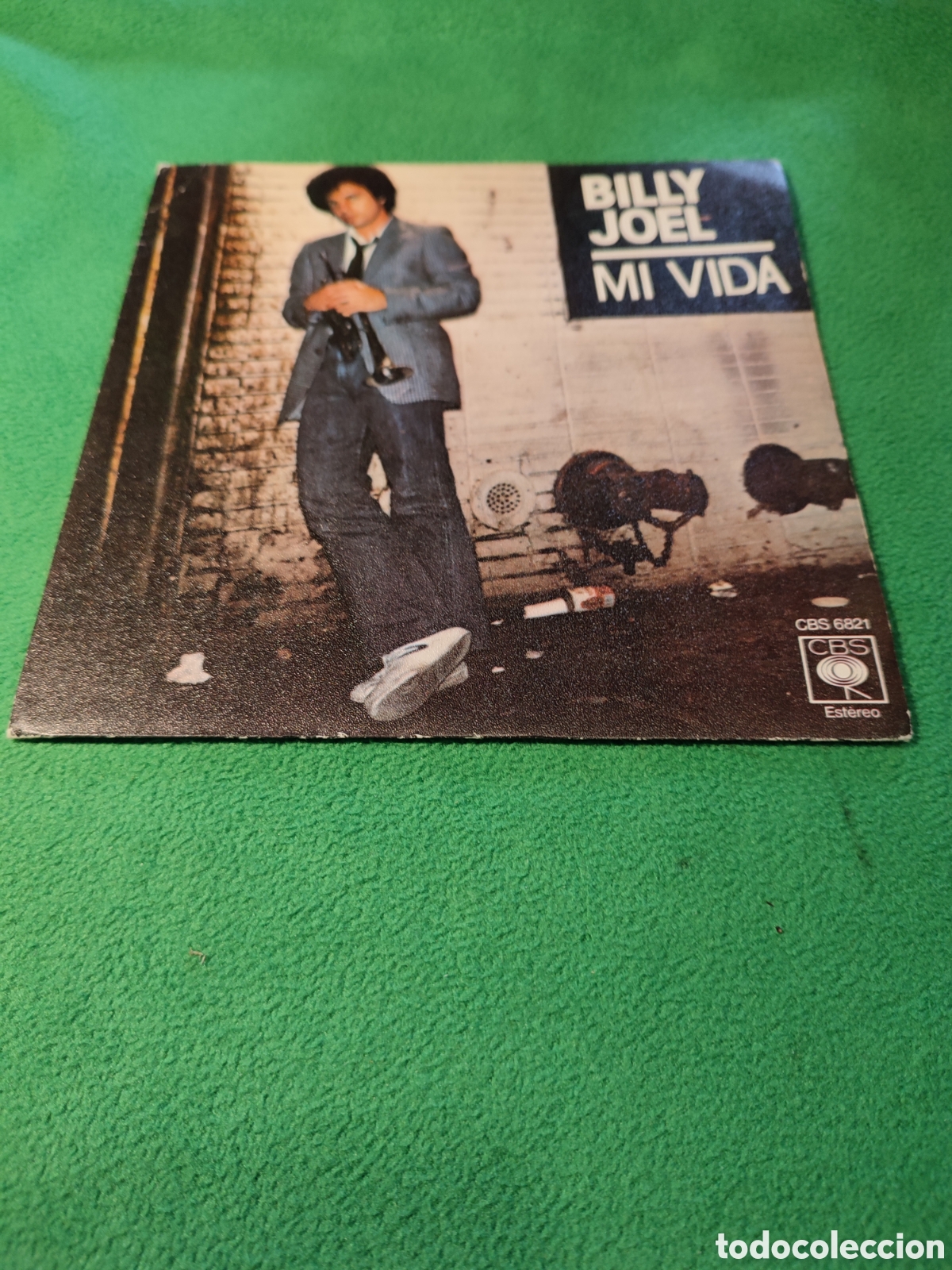 Discos de vinilo: Billy Joel - My life - Foto 1