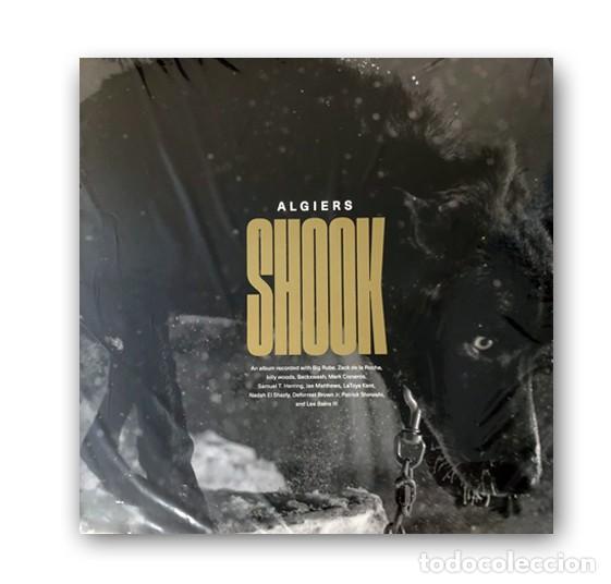 Discos de vinilo: Algiers &ndash; Shook DOBLE LP - Foto 1