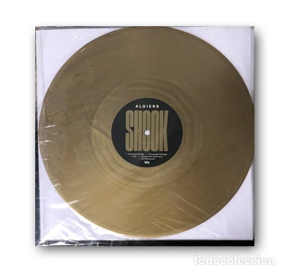 Discos de vinilo: Algiers &ndash; Shook DOBLE LP - Foto 2