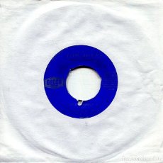 Discos de vinilo: TOM JONES / NOT RESPONSIBLE / STOP BREAKING HEART + 2 (EP DECCA 1966 ESPAÑOL)