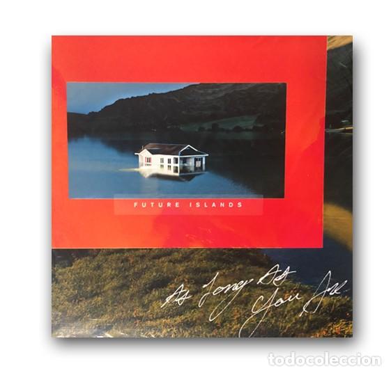 Discos de vinilo: Future Islands &ndash; As Long As You Are LP - Foto 1