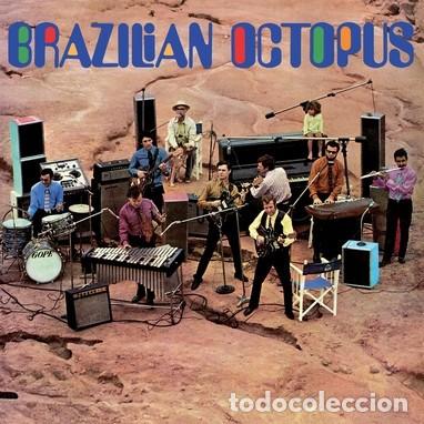 Dischi in vinile: Brazilian Octopus &lrm;&ndash; Brazilian Octopus - LP - Vinilo de 180 Gramos &ndash; 180 Gram Vinyl.