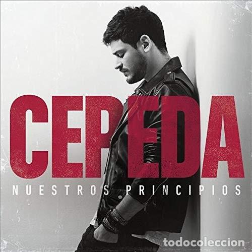 Discos de vinilo: Cepeda &lrm;&ndash; Nuestros Principios - LP + CD + Libreto - Foto 1