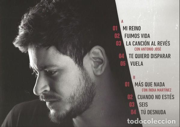 Discos de vinilo: Cepeda &lrm;&ndash; Nuestros Principios - LP + CD + Libreto - Foto 2
