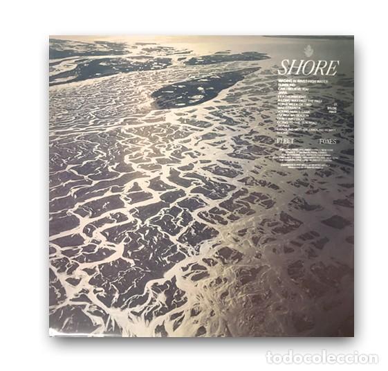 Discos de vinilo: Fleet Foxes &ndash; Shore DOBLE LP - Foto 1