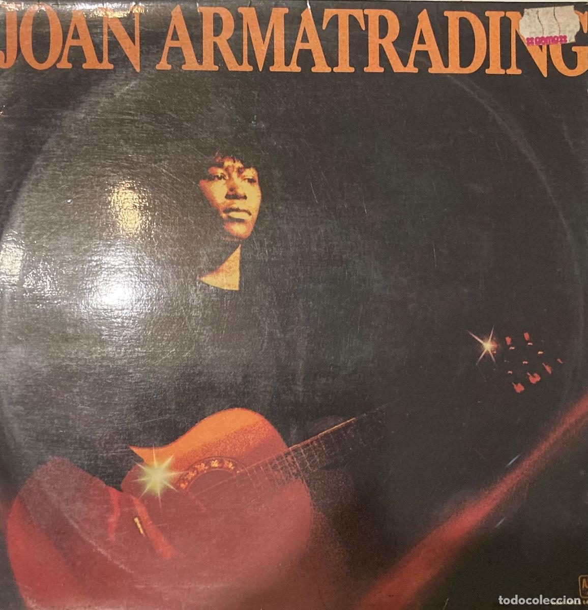 Discos de vinilo: DISCO LP JOAN ARMATRADING 1976 - Foto 1