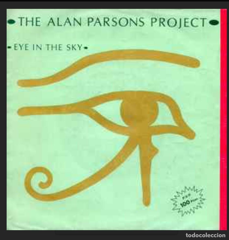 Discos de vinilo: Alan Parson Project - Eye In The Sky Vinilo 7&rdquo; - Foto 1