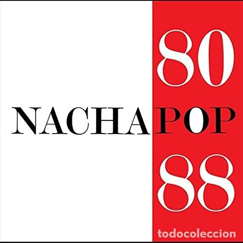 Discos de vinilo: Nacha Pop &lrm;&ndash; Nacha Pop 80 88 - 2xLP - Foto 1