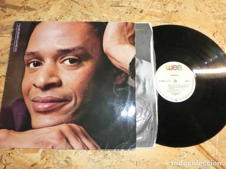 Discos de vinilo: AL JARREAU - JARREAU - Foto 1