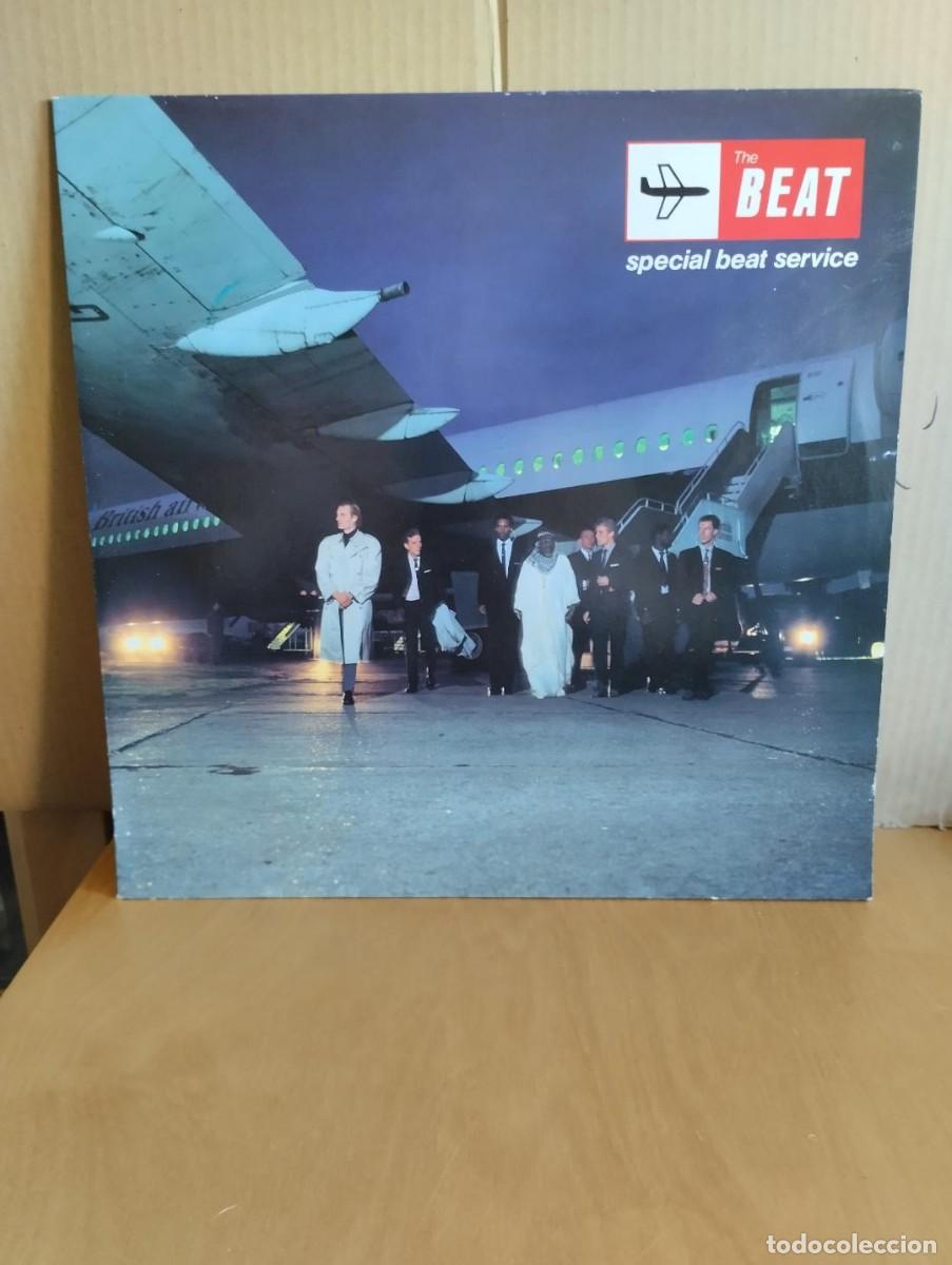 Discos de vinilo: THE BEAT ---- SPECIAL BEAT SERVICE - Foto 1