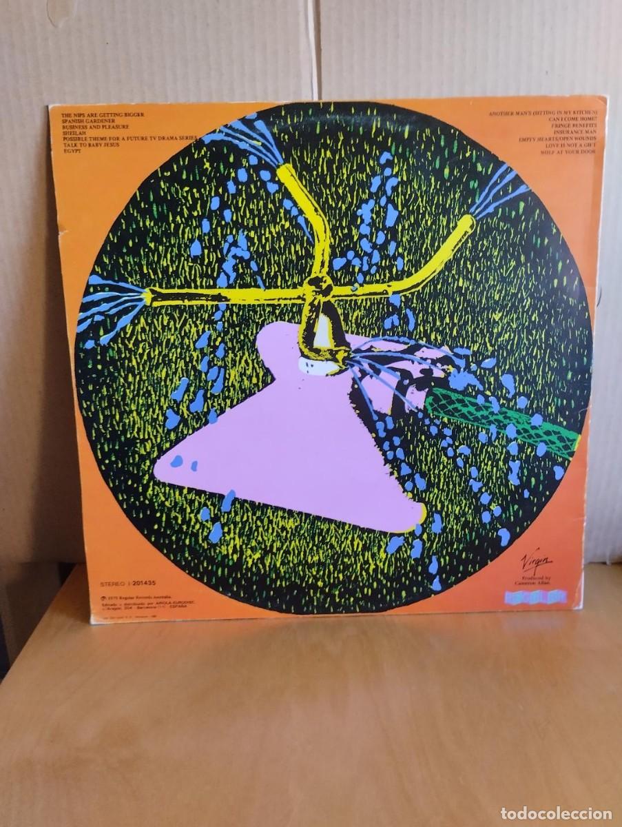 Discos de vinilo: MENTAL AS ANYTHING ---- GET WET - Foto 2