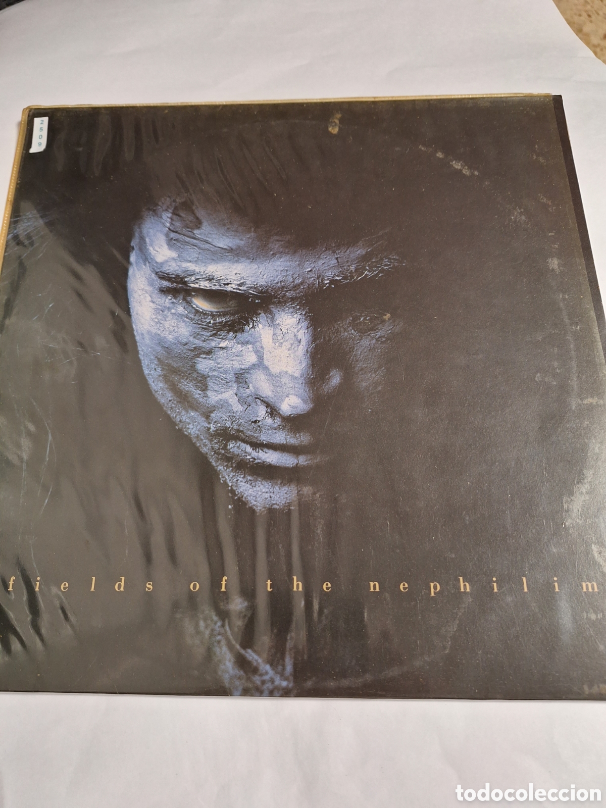 Disques de vinyle: VIN2509 moonchild longevity VINILO DE SEGUNDAMANO