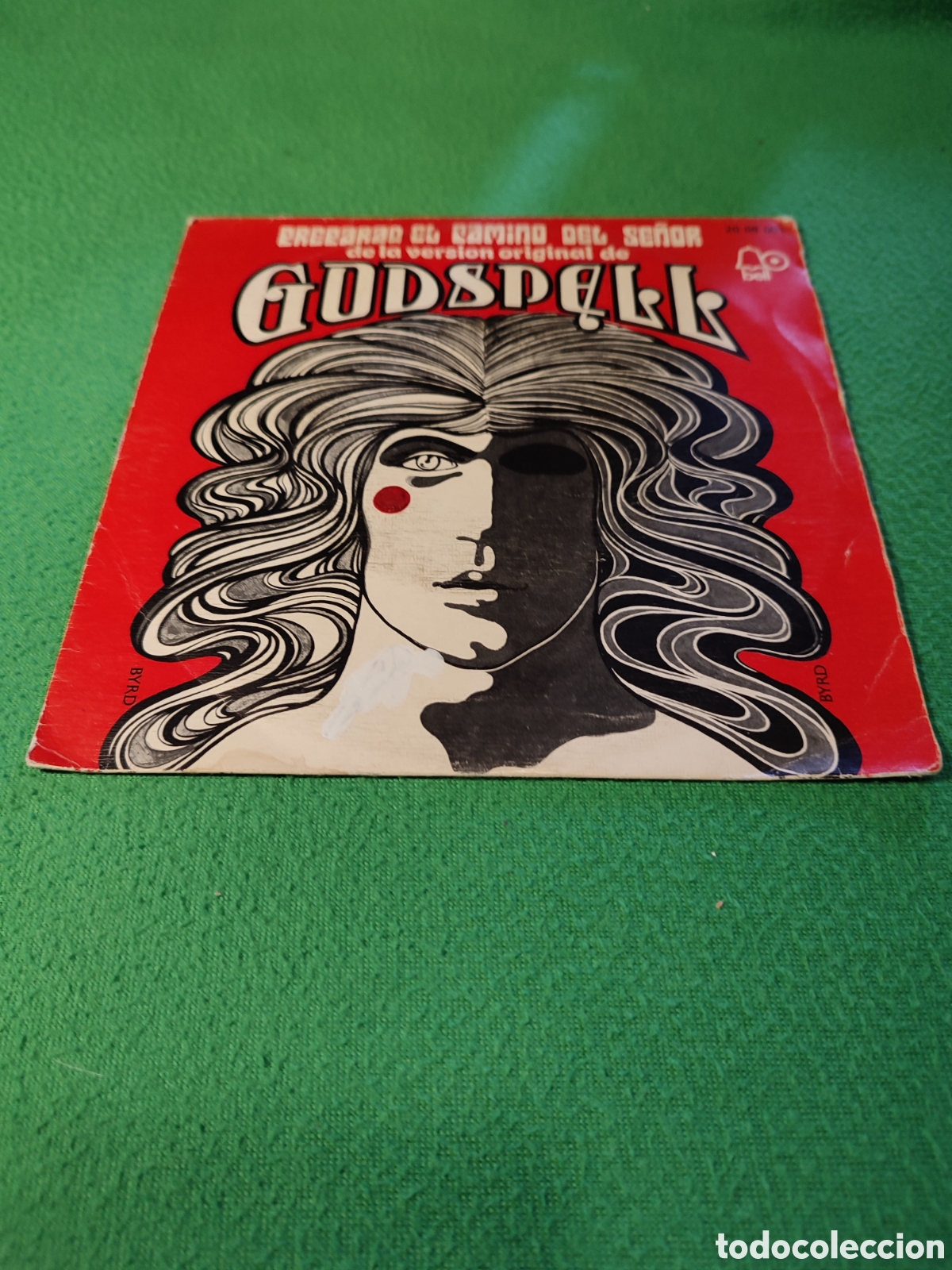 Discos de vinilo: Godspell - Preparad el camino del se&ntilde;or - Foto 1