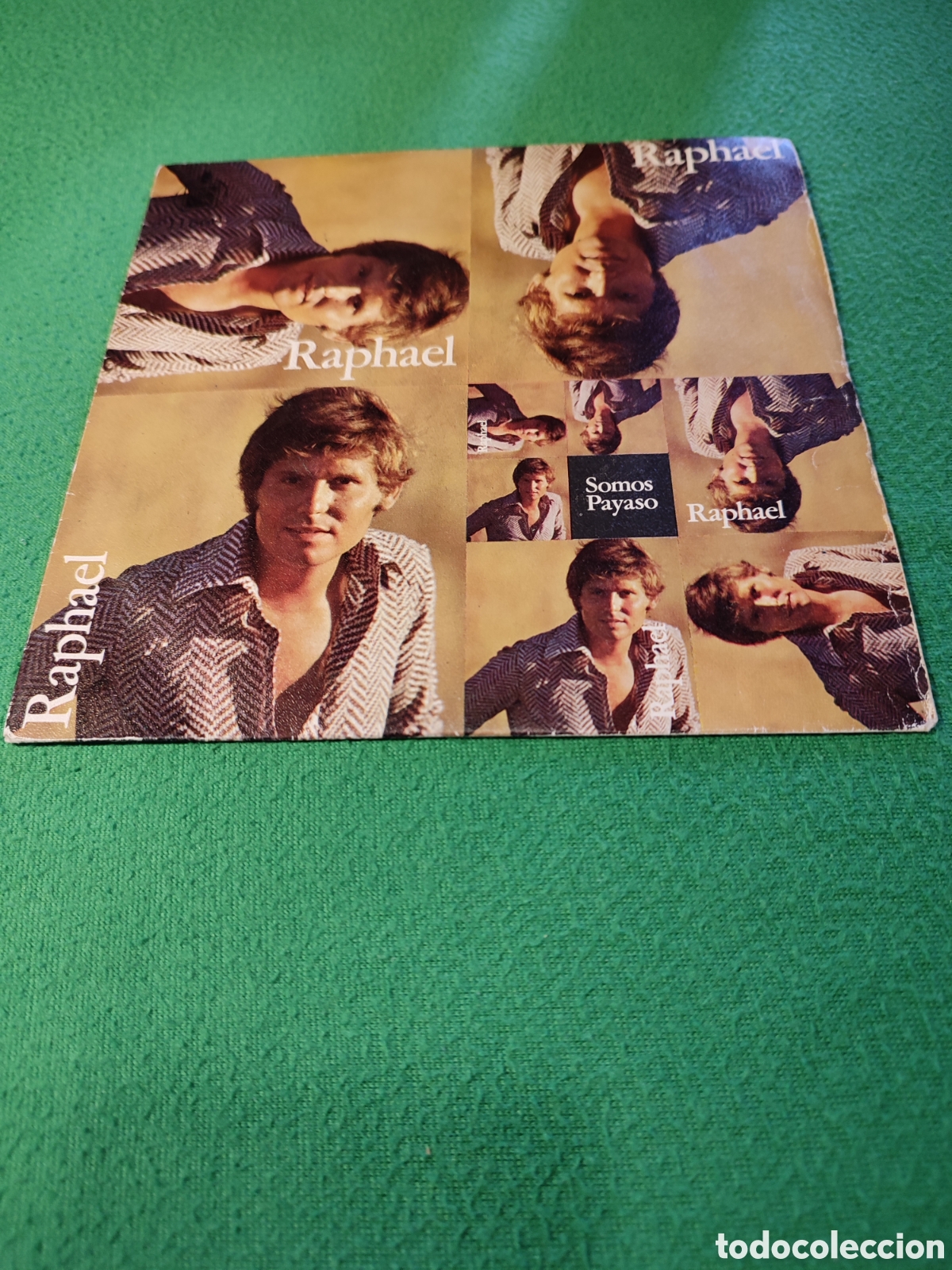 Discos de vinilo: Raphael - Somos - Foto 1