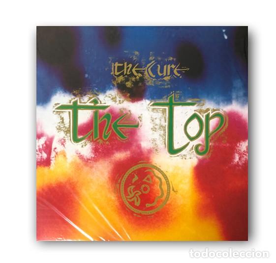 Discos de vinilo: The Cure &ndash; The Top LP - Foto 1