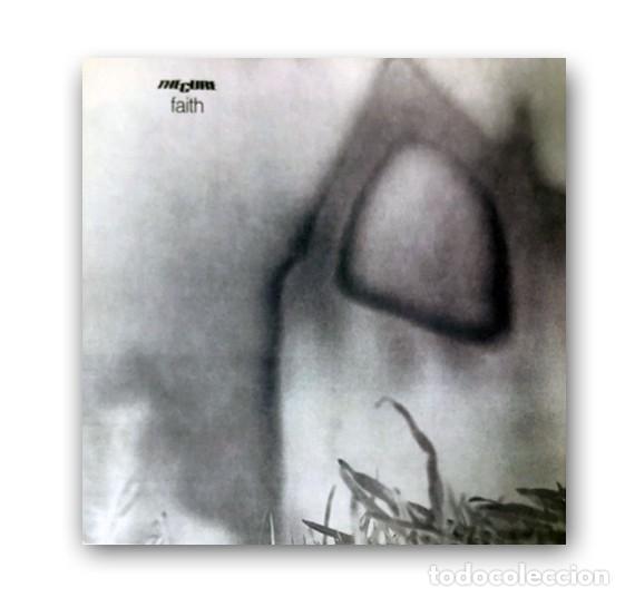 Discos de vinilo: The Cure &ndash; Faith LP /2016 - Foto 1