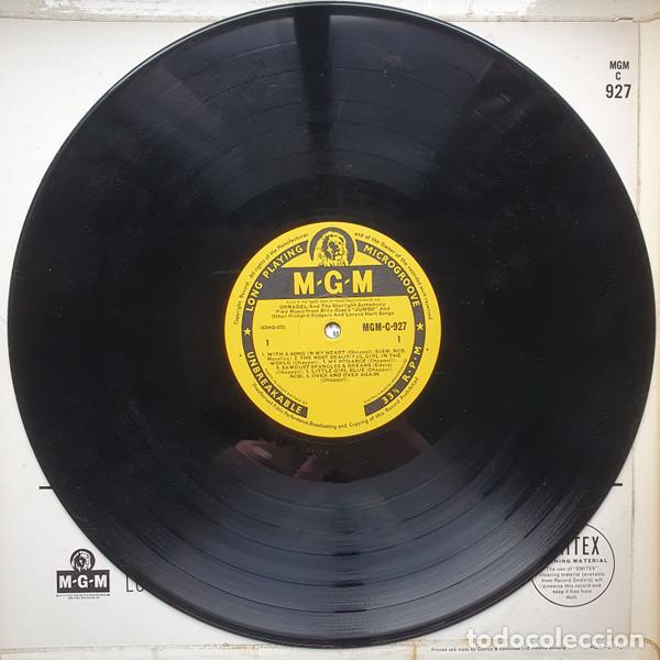 Discos de vinilo: Jumbo. Starlight Symphony Orchestra. 1963. VINILO. - Foto 4