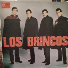 Discos de vinilo: LOS BRINCOS (ZAFIRO 30101112, ESPAÑA 1985)