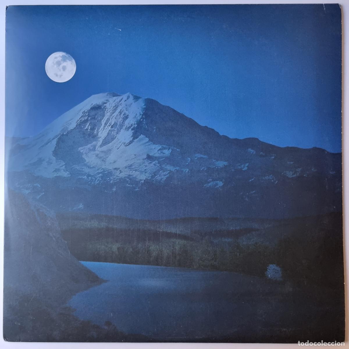 Discos de vinilo: Sunw&oslash;lf &ndash; Midnight Moon. 2013. VINILO, COLOR BLANCO - Foto 1