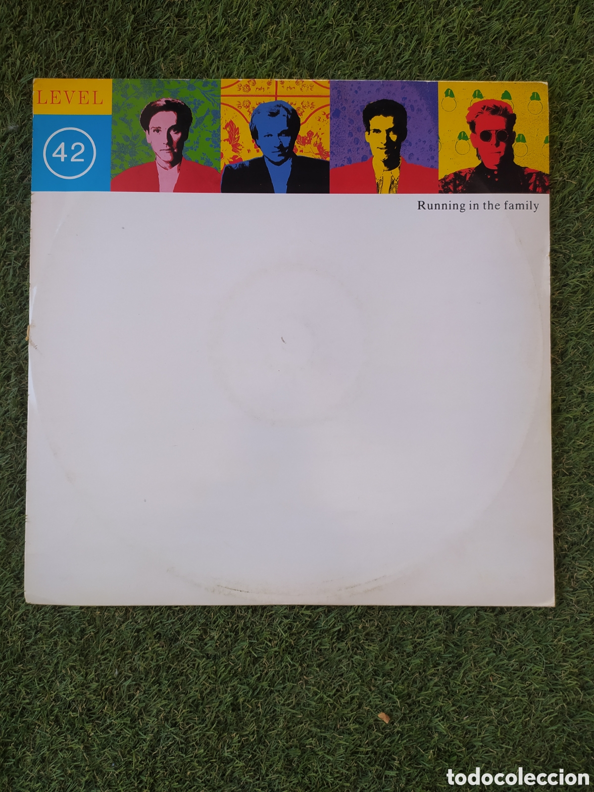 Discos de vinilo: Lote Vinilos a&ntilde;os 80 UK - Foto 5