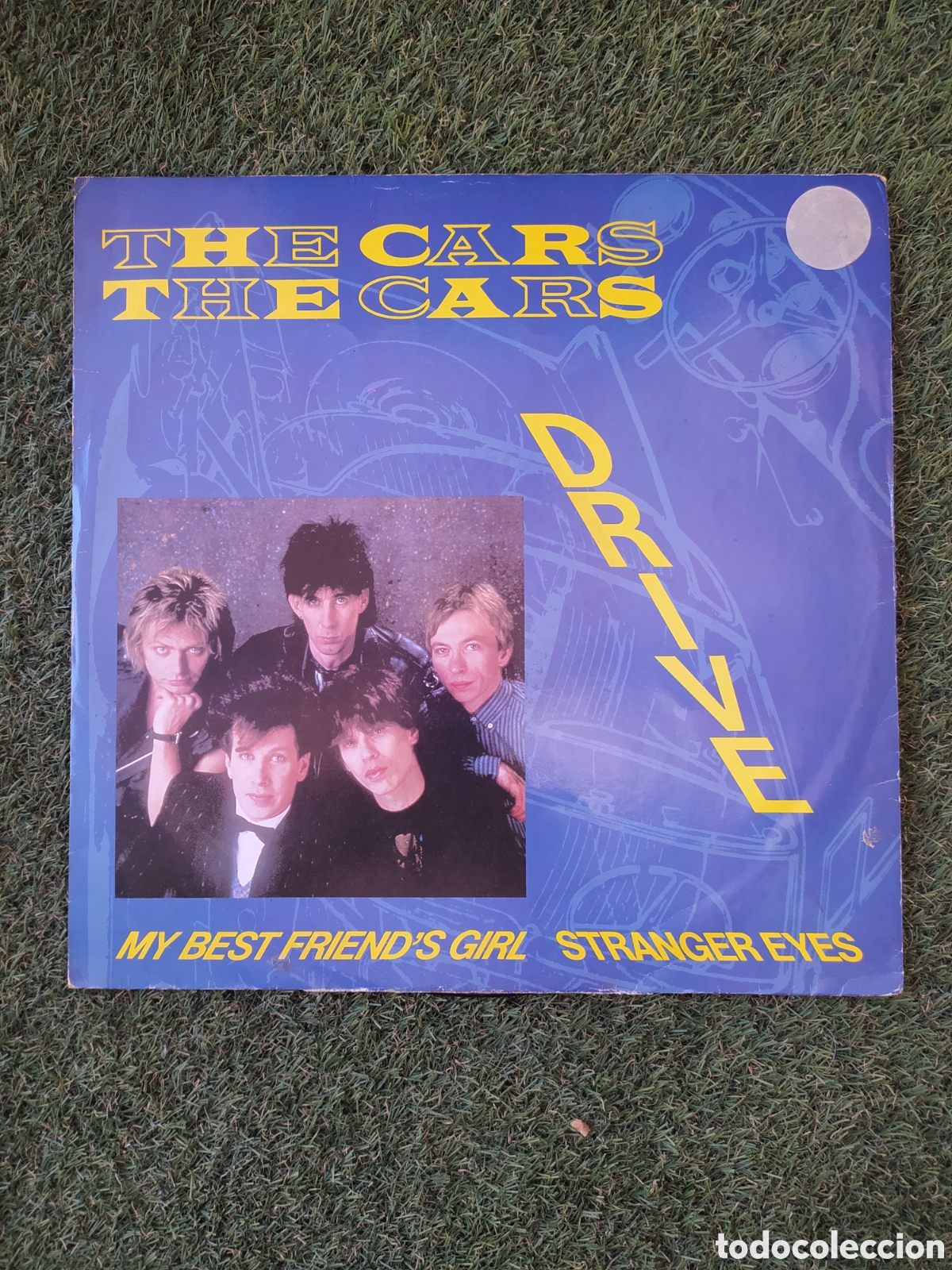 Discos de vinilo: Lote Vinilos a&ntilde;os 80 UK - Foto 6