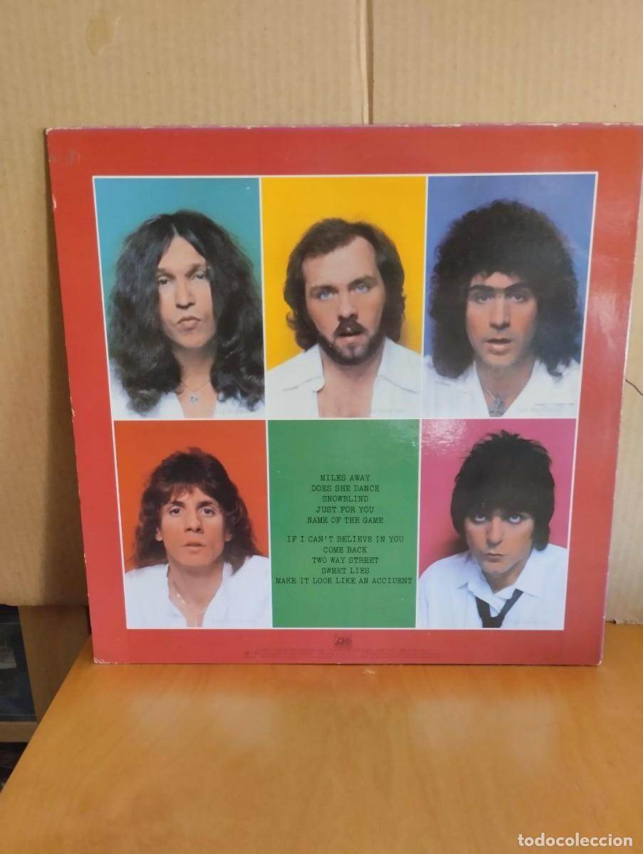 Discos de vinilo: FOTOMAKER ---- VIS-A-VIS - Foto 2
