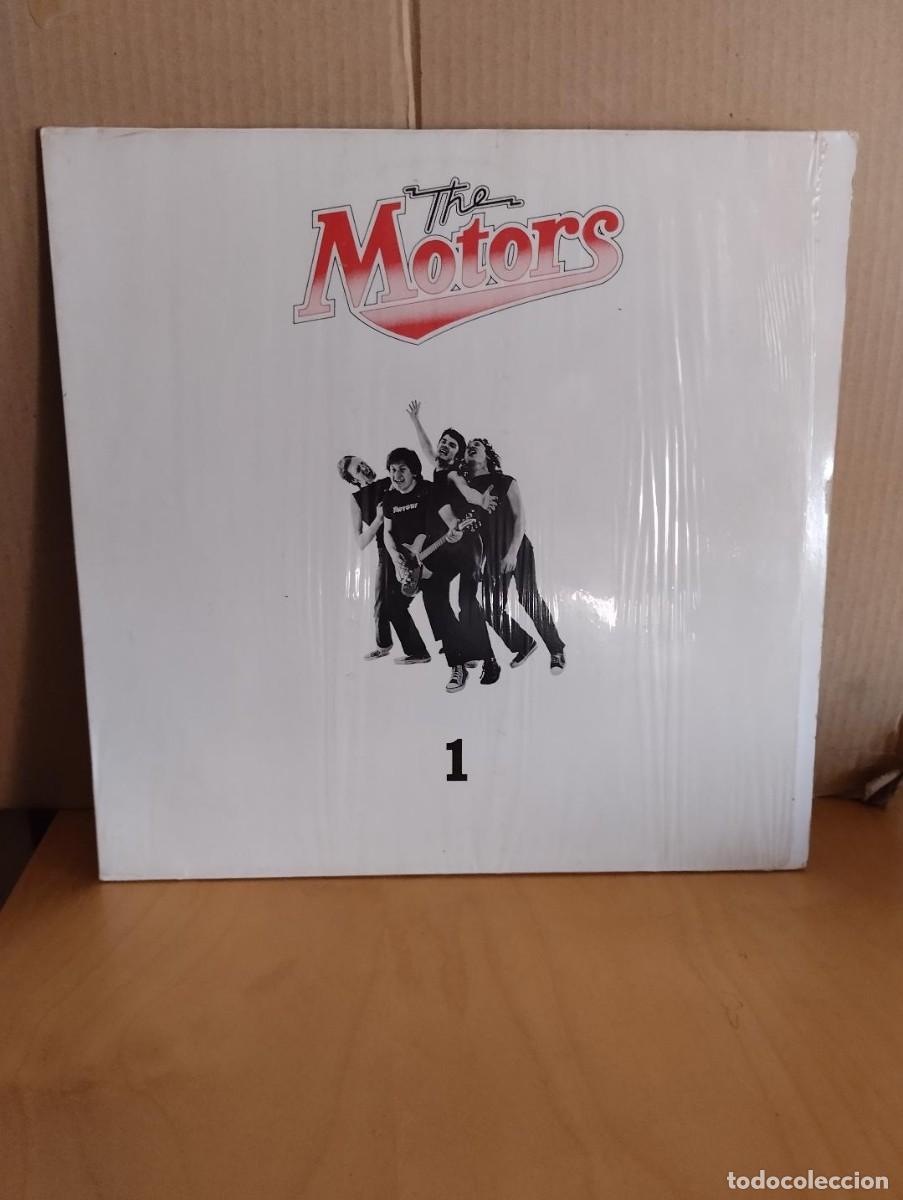 Discos de vinilo: THE MOTORS ---- 1 - Foto 1