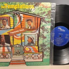 Discos de vinilo: LP THE TEMPTATIONS