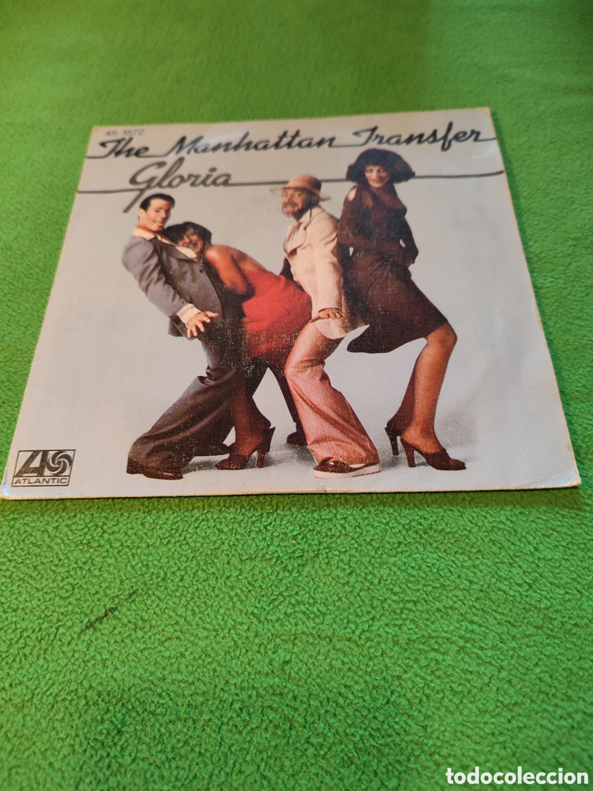 Discos de vinilo: The Manhattan Transfer - Gloria - Foto 1