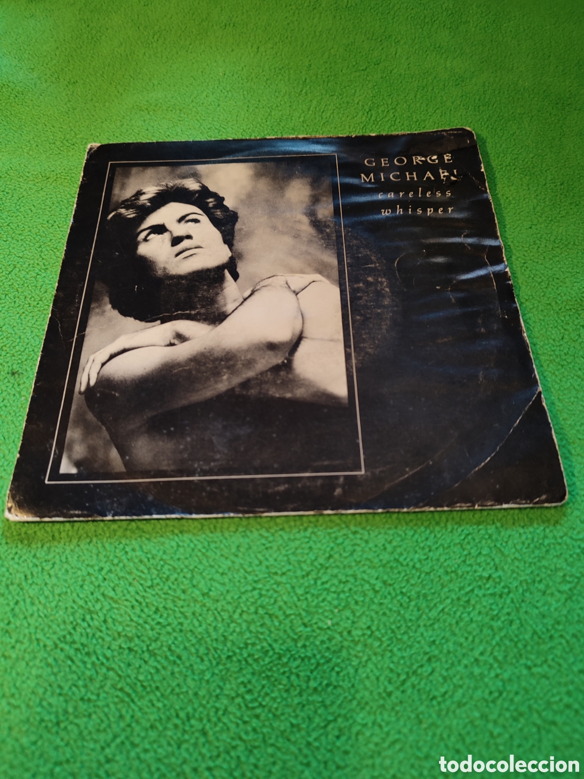 Discos de vinilo: George Michael - Careless Whisper - Foto 1