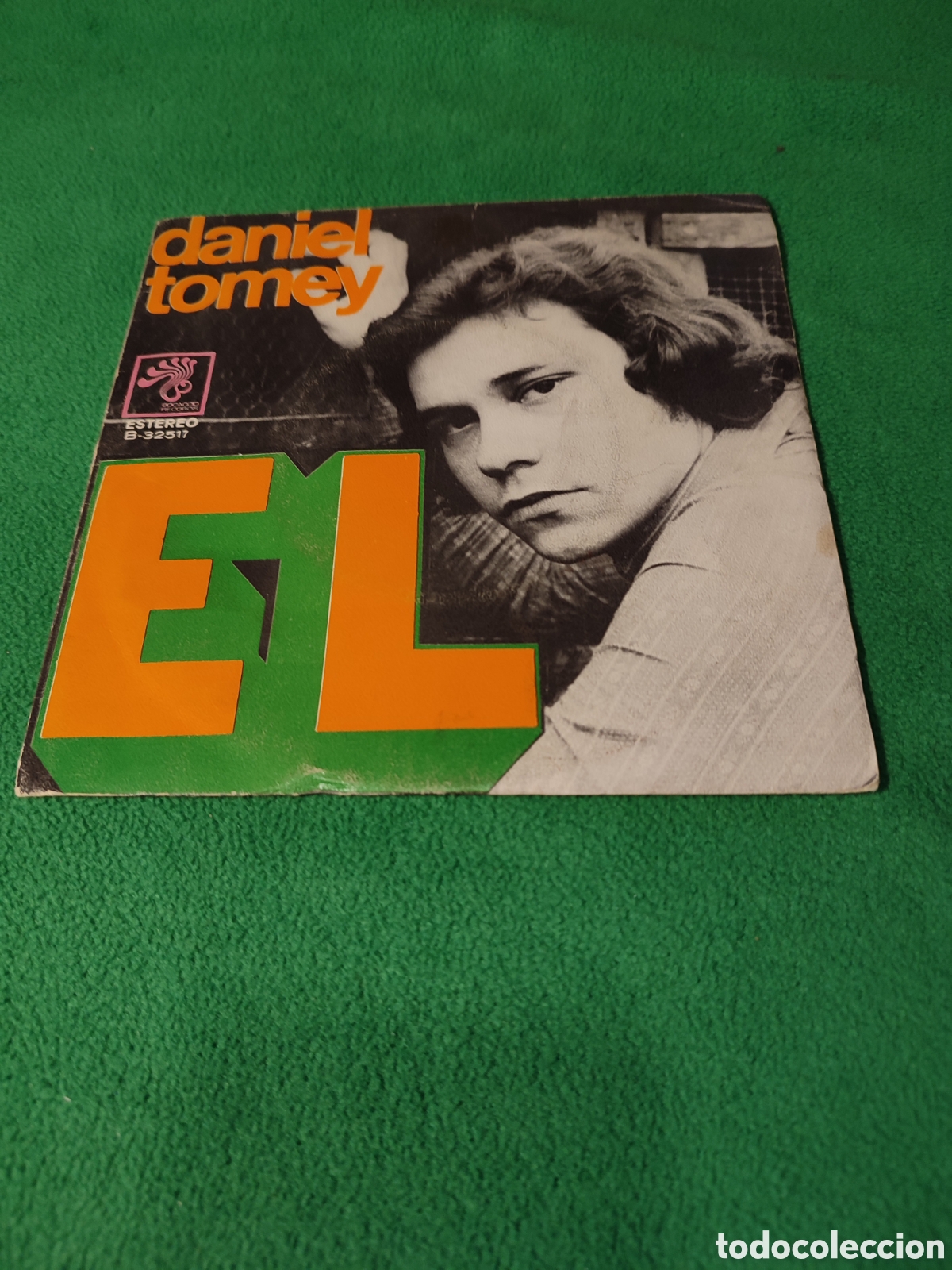 Discos de vinilo: Daniel Tomey - El - Foto 1