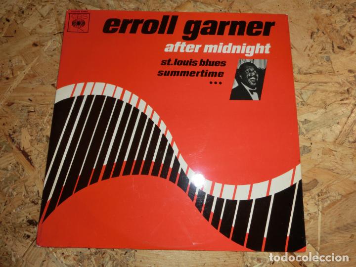 Discos de vinilo: ERROLL GARNER - AFTER MIDNIGHT (SPAIN 1967) - Foto 1