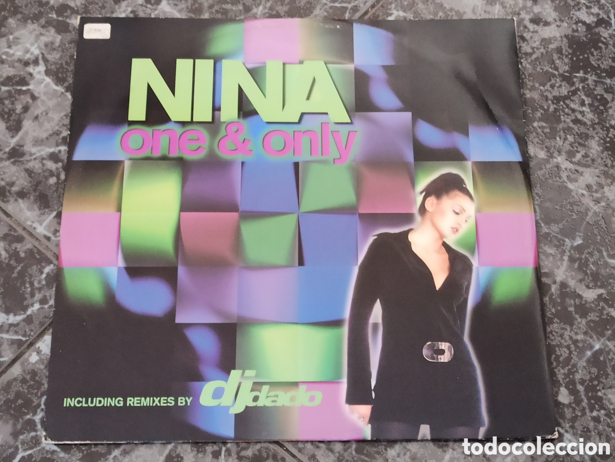 Discos de vinilo: Nina - One & Only (12&rdquo;) - Foto 1