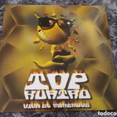 Discos de vinilo: TOP KUATRO - VIVA EL MERENGUE (12”)