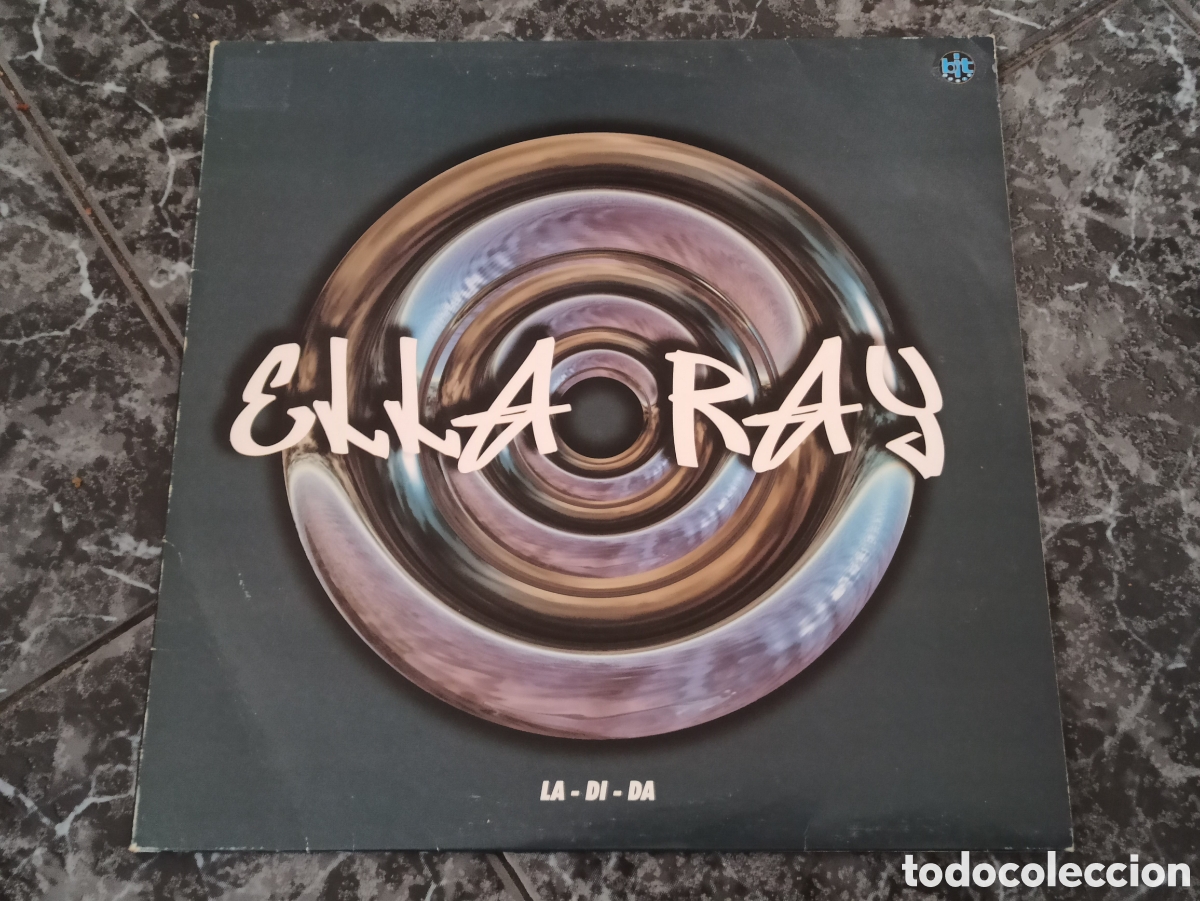 Discos de vinilo: Ella Ray - La-Di-Da (12&rdquo;) - Foto 1