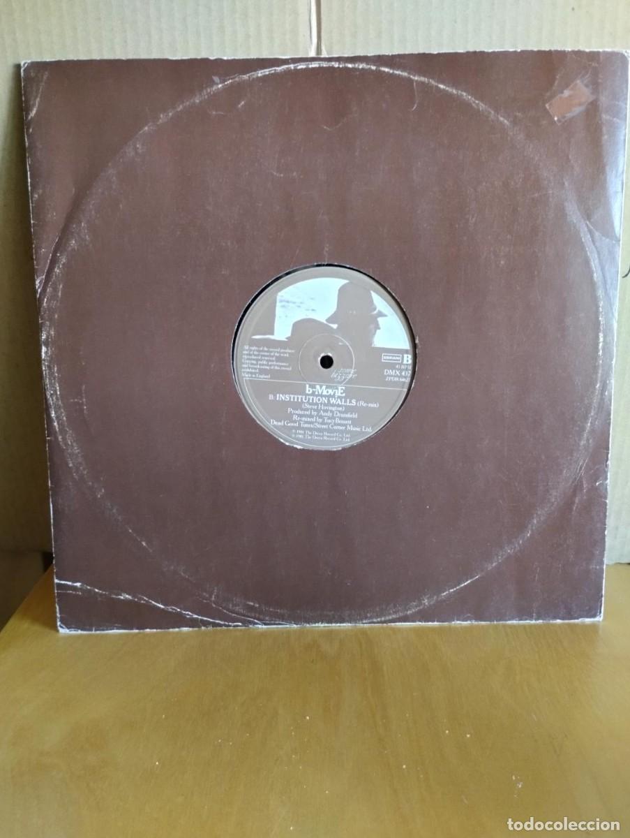 Discos de vinilo: B-MOVIE --- REMEMBRANCE DAY - MAXI - Foto 1