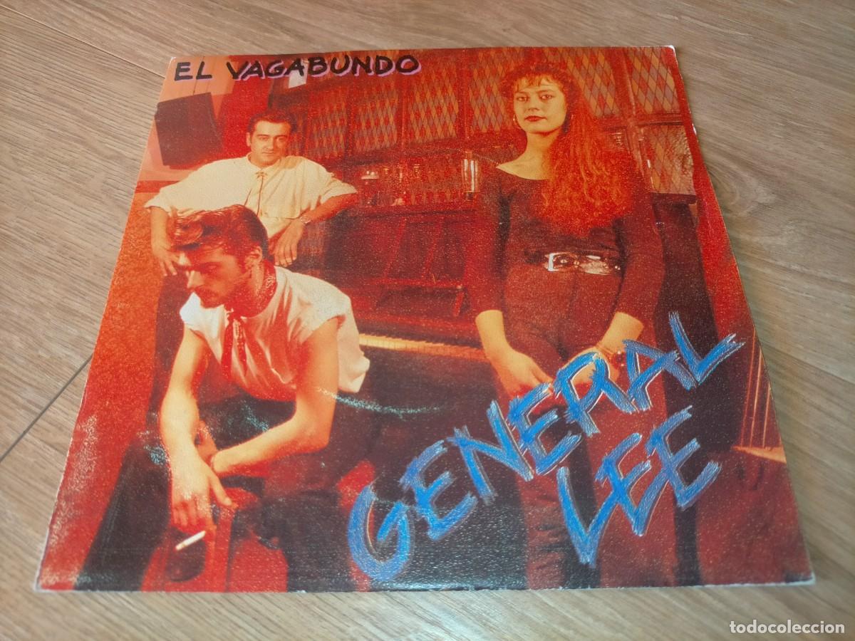 Discos de vinilo: GENERAL LEE-EL VAGABUNDO - Foto 1