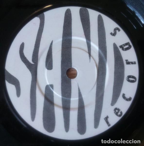 Discos de vinilo: Sand &ndash; Lever, Neurosis, Hysteria E.P. - Foto 3