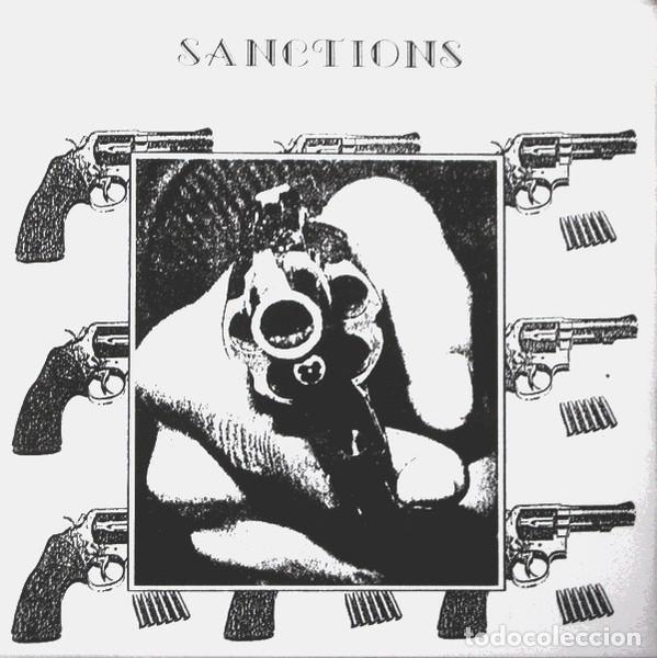 Discos de vinilo: Seein Red / Sanctions - Foto 2