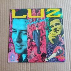 Dischi in vinile: LUZ CASAL - RUFINO SINGLE 1985
