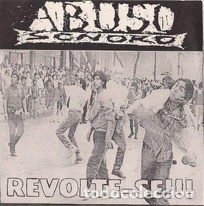 Discos de vinilo: Abuso Sonoro &ndash; Revolte-Se!!! - Foto 1