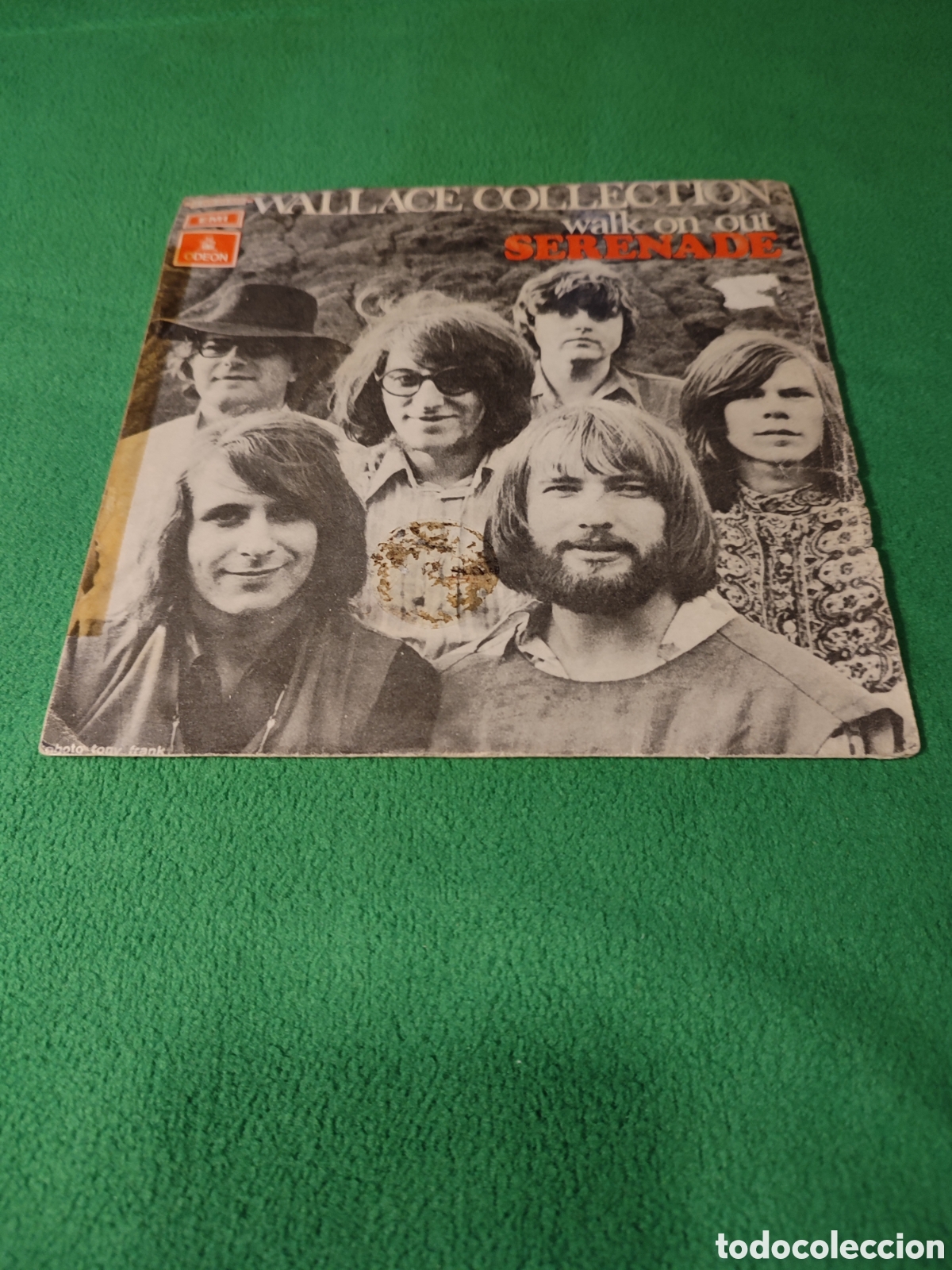 Discos de vinilo: Wallace Collection - Serenade - Foto 1