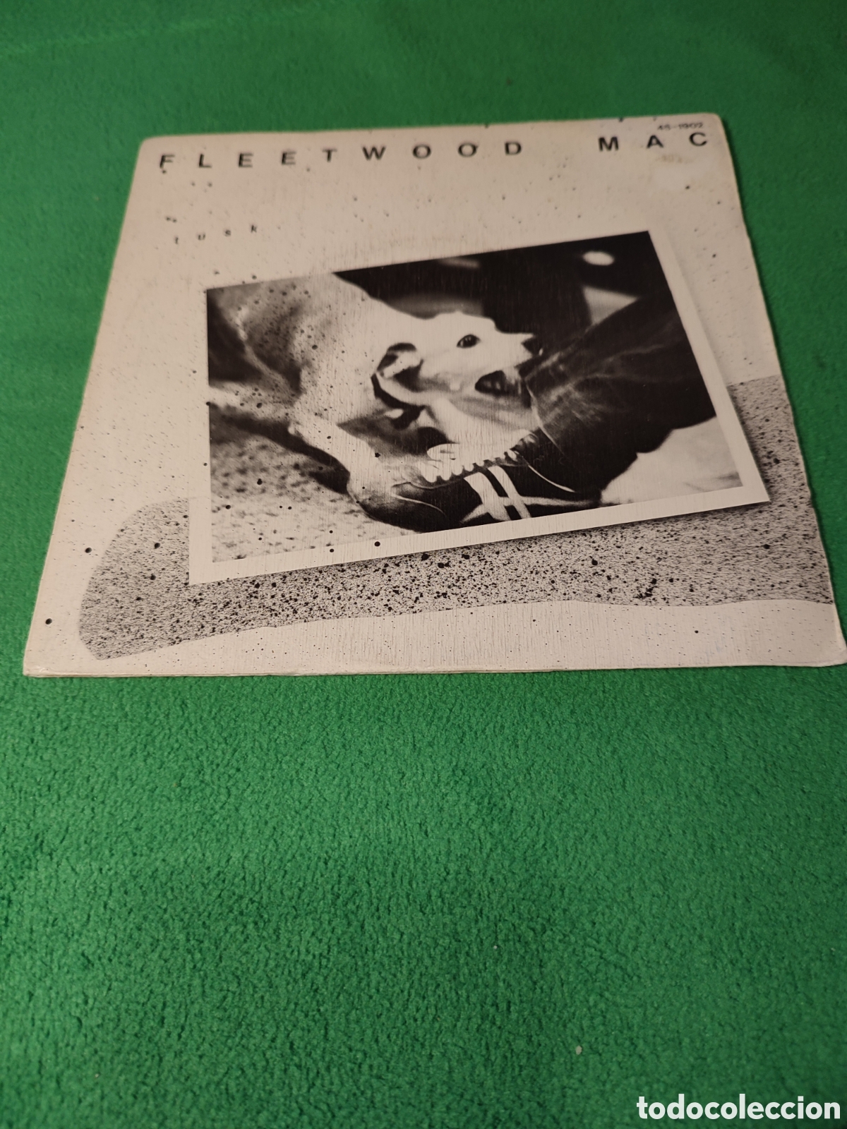 Discos de vinilo: Fleetwood Mac - Tusk - Foto 1