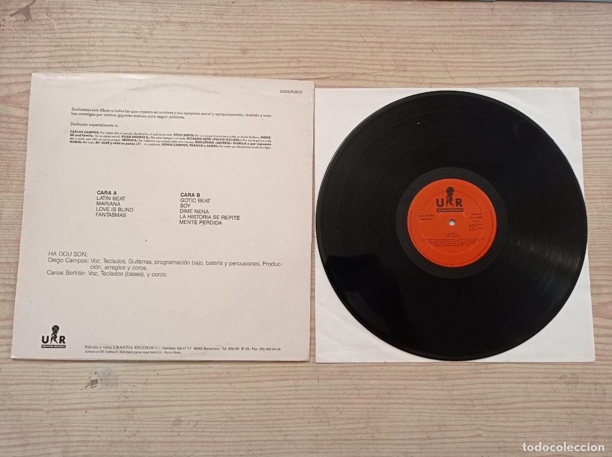 Discos de vinilo: Ha Dou!! - Latin Beat LP - Foto 2