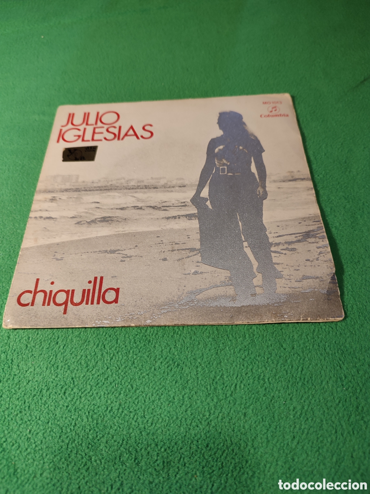 Discos de vinilo: Julio Iglesias - Chiquilla - Foto 1