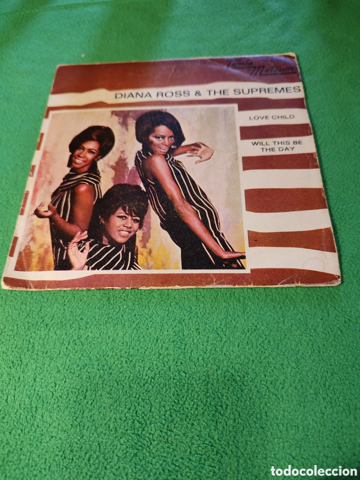 Discos de vinilo: Diana Ross & The Supremes - Foto 1