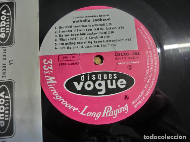 Discos de vinilo: Mahalia Jackson &ndash; Mahalia Jackson - Foto 2